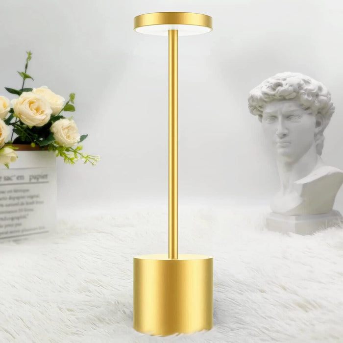 Glow Lite, Cordless LED Table Lamp