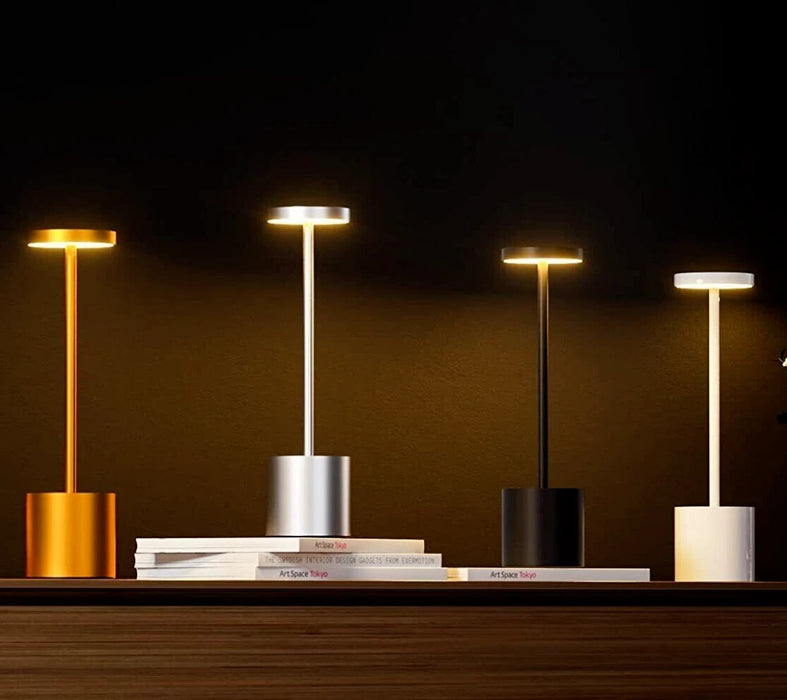 Glow Lite, Cordless LED Table Lamp
