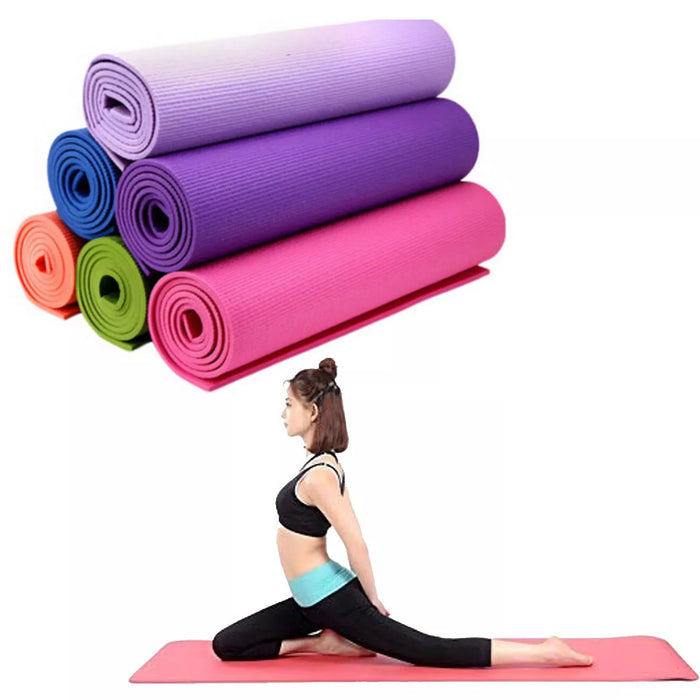 Tapis de fitness multifonction
