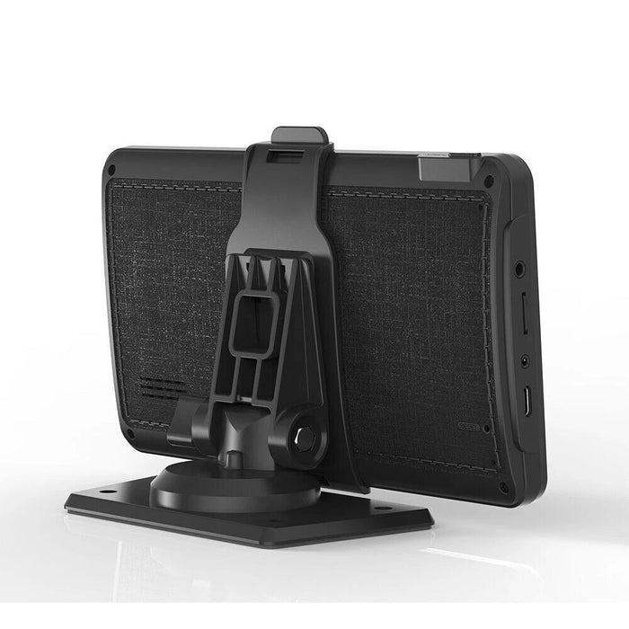 Monitor Touch Screen 7" Portatile con CarPlay e Android Auto