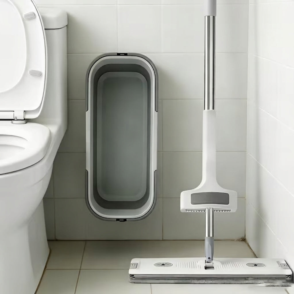 La Scopa Che "Scompare" Quando Hai Finito