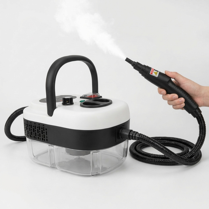 Steam Cleaner Steam Pressure Washer 2500W