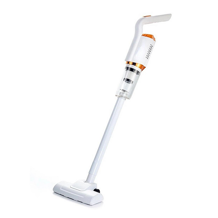 Clean Drive 2-in-1 Cordless Vacuum Cleaner for Home and Car