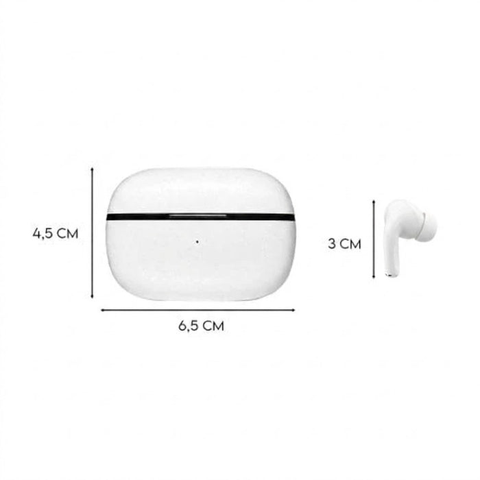 PureSound G66 - Cuffiette Wireless Bluetooth